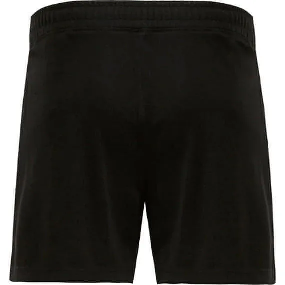 Castore Newcastle United Home Womens Football Shorts Youth fashion Adjustable Waist