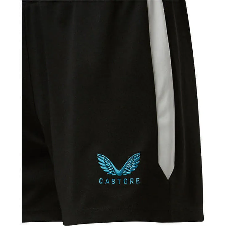 Castore Newcastle United Home Womens Football Shorts Everyday Comfort fishing attire