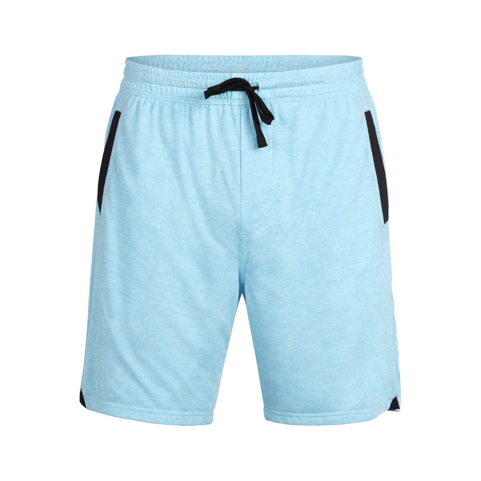 REC Sport Shorts Reflective Safety Stripes Jogging Ready