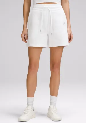Beach Bound plus-size choice Scuba High-Rise Short 5"