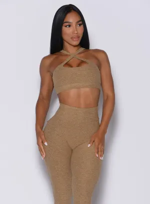 Two Way Bra Zigzag stitching seams
