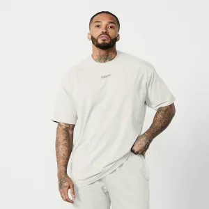 MoistureControlFibers SkinFriendlyFibers Vanquish Essential Stone Oversized T Shirt