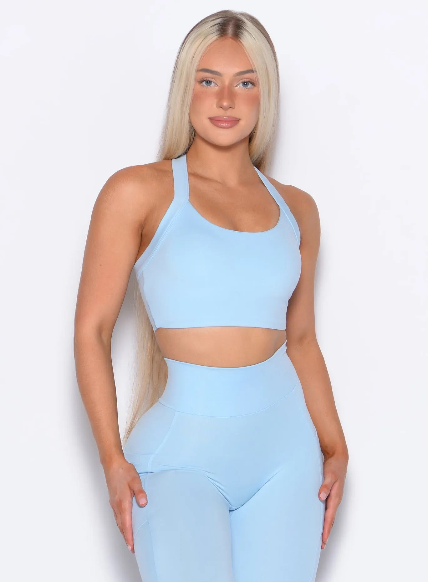High Impact Bra Plus size seams