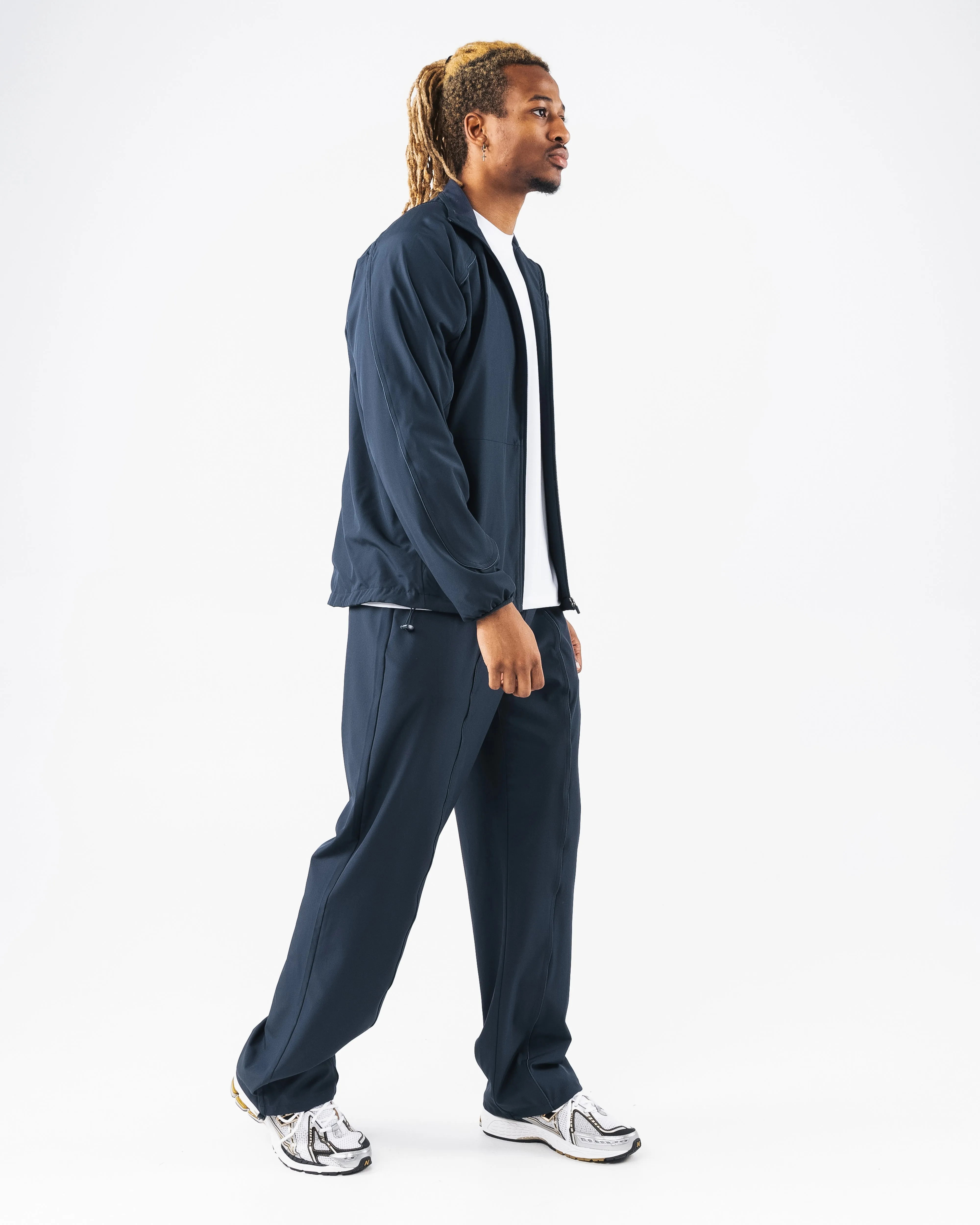Club Training Pant - Deep Navy Odor control