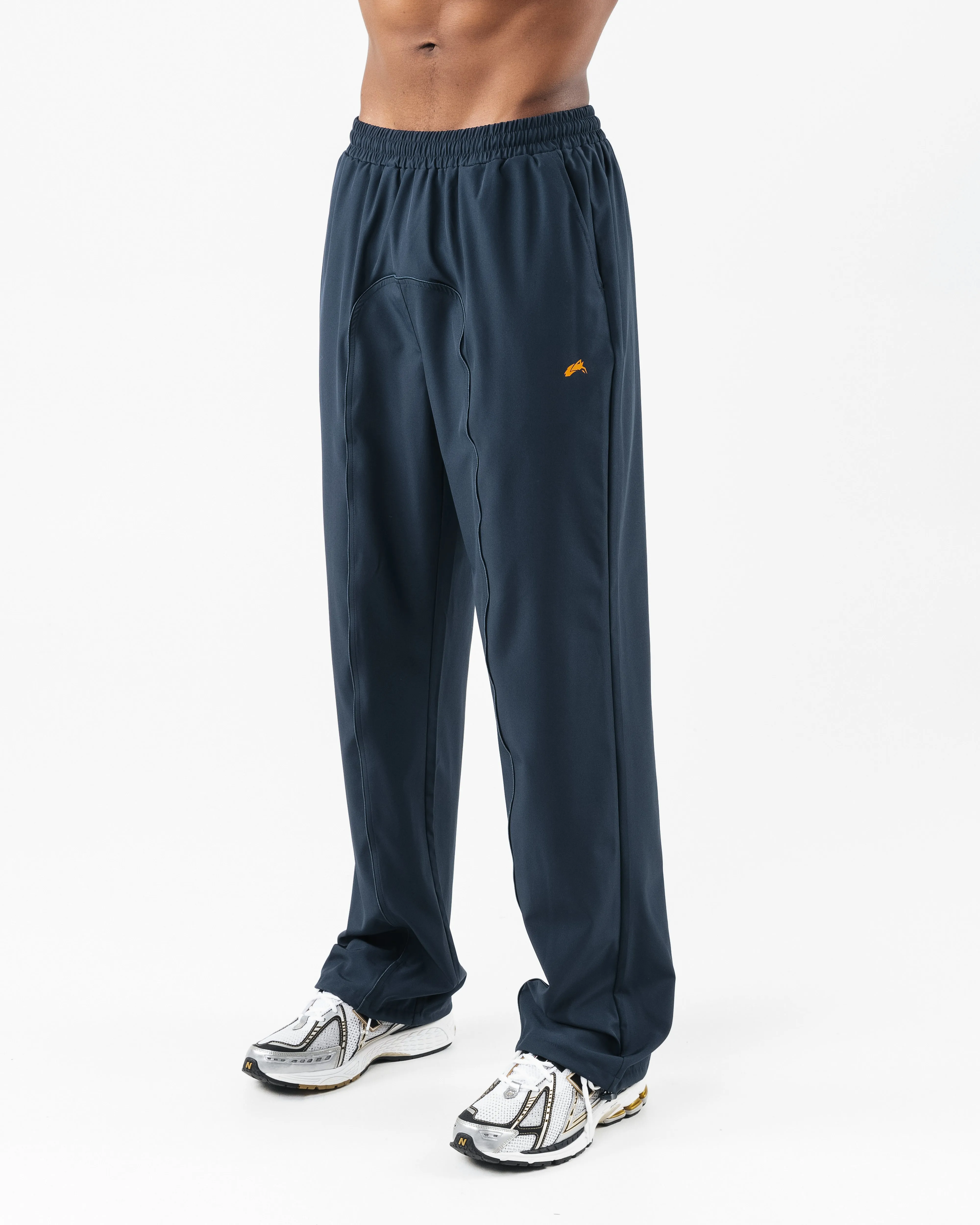 Club Training Pant - Deep Navy Street Inspired Modern Waist