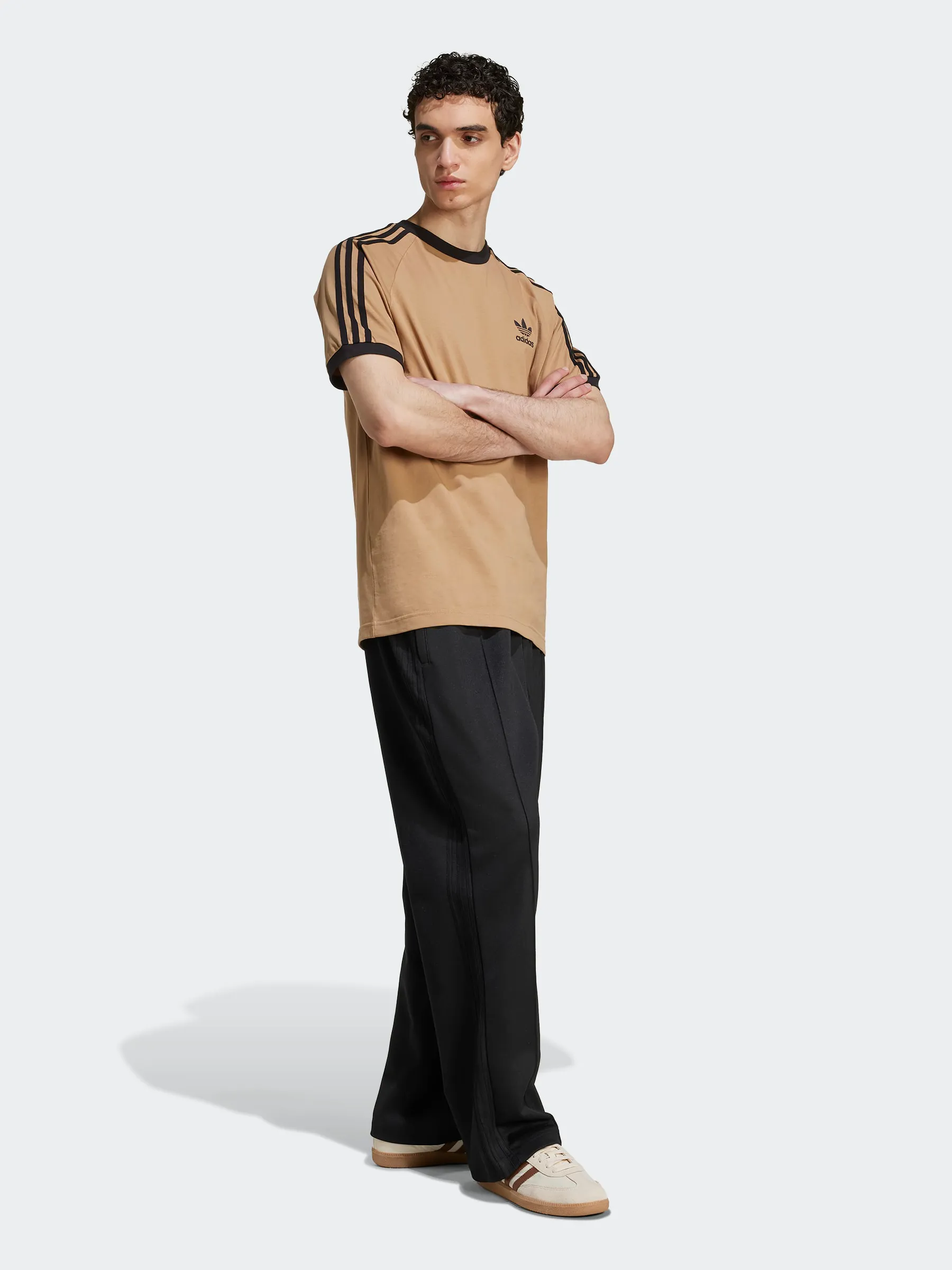 Firebird Adicolor Baggy Fit Trackpant Wool blend Flexible Durability