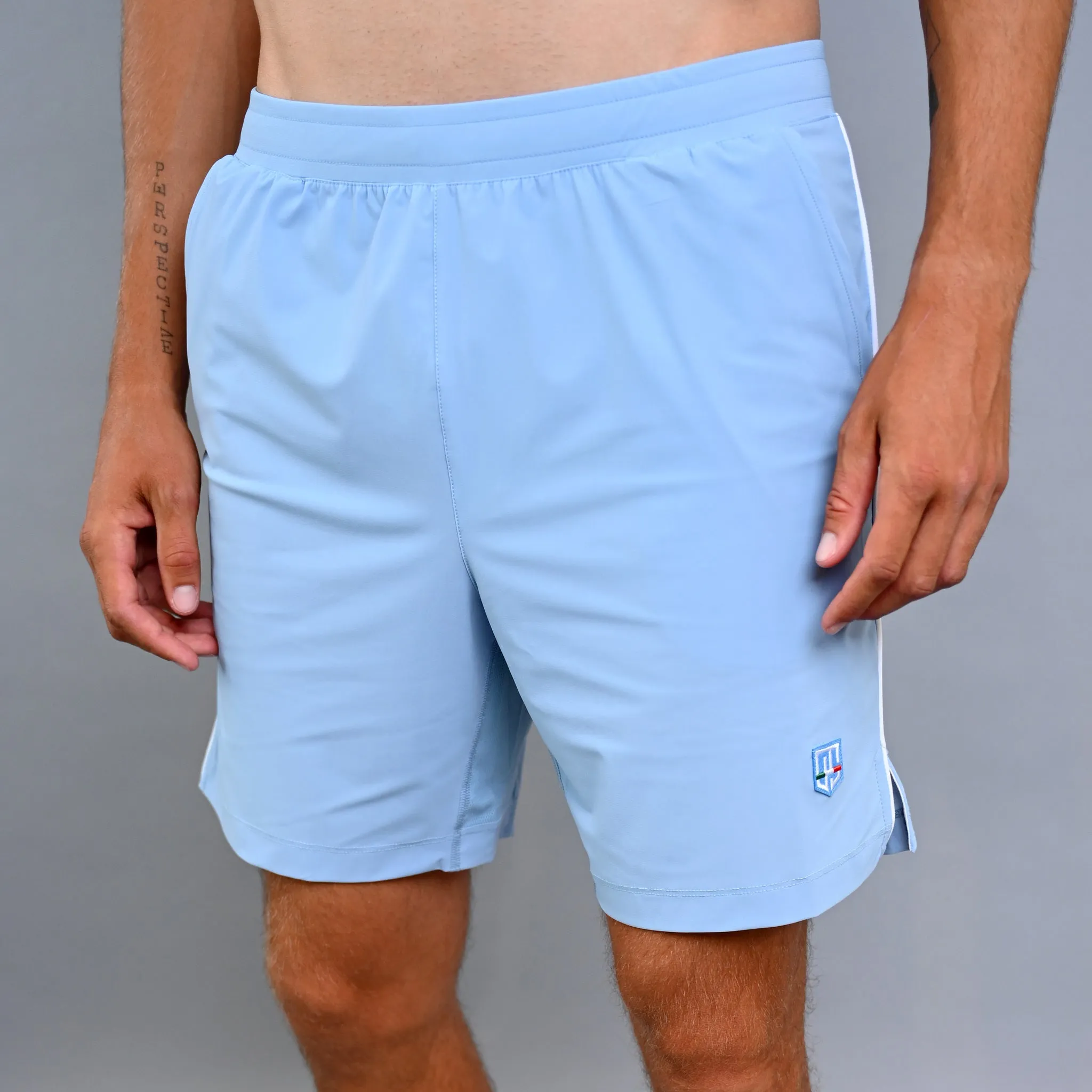 Energia III Short - Lotus Blu TemperatureRegulating Trendy Vibe