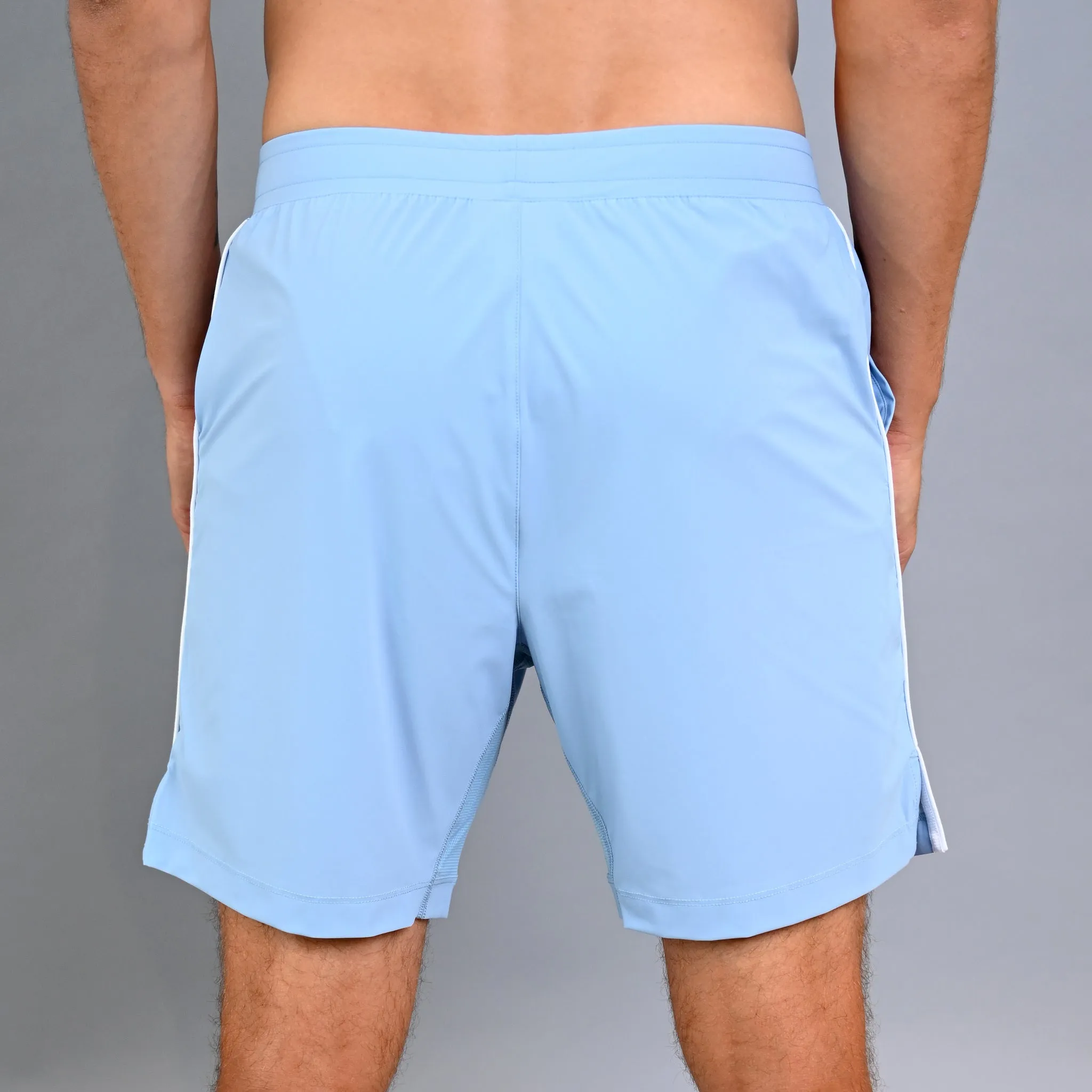 low - rise Energia III Short - Lotus Blu