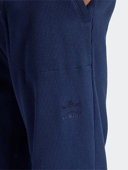 Trefoil Essentials Waffle Pants Chic casual
