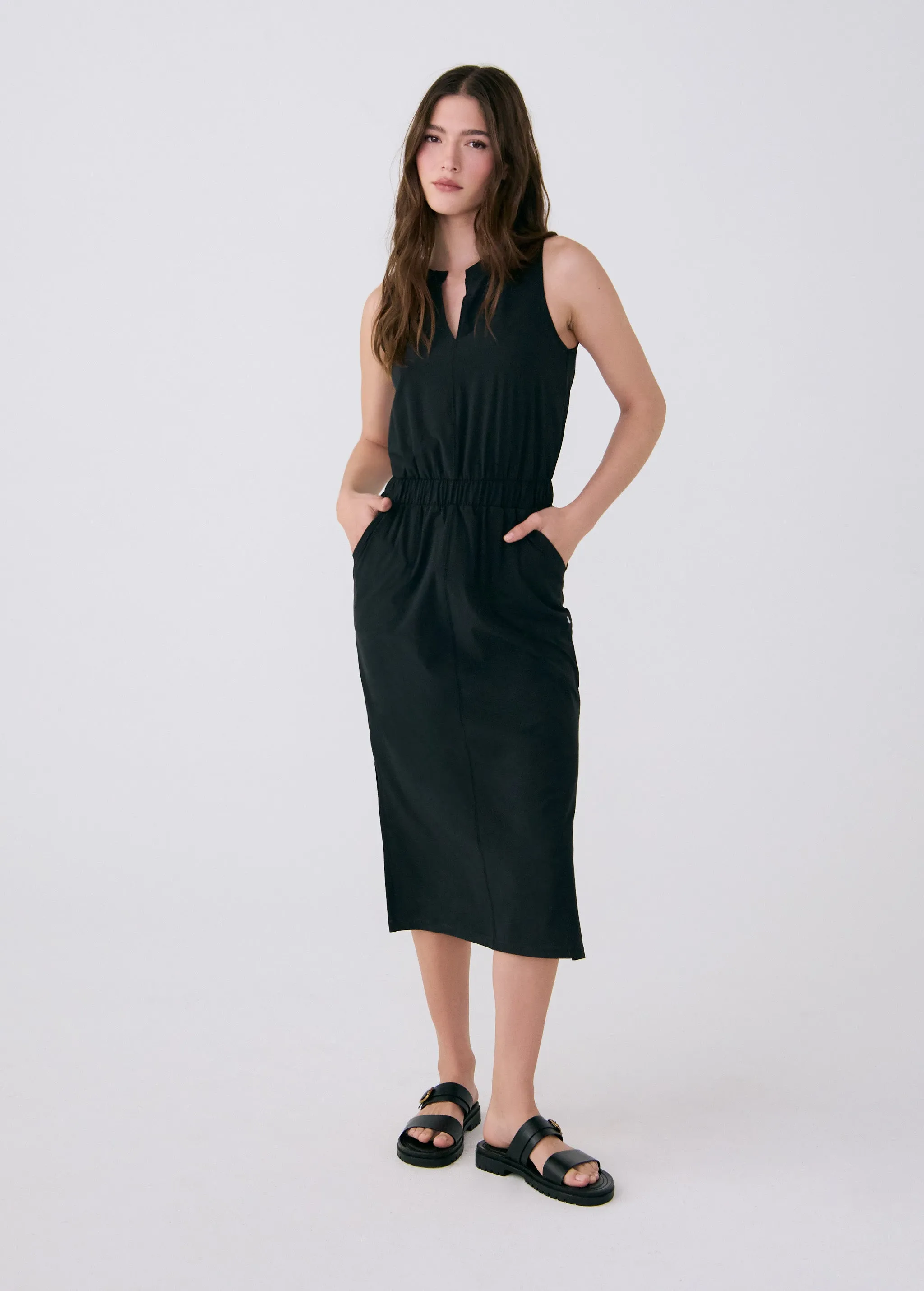 Craft Edge Olivie Midi Dress