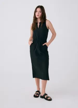 ShapeRetentionCloth Olivie Midi Dress