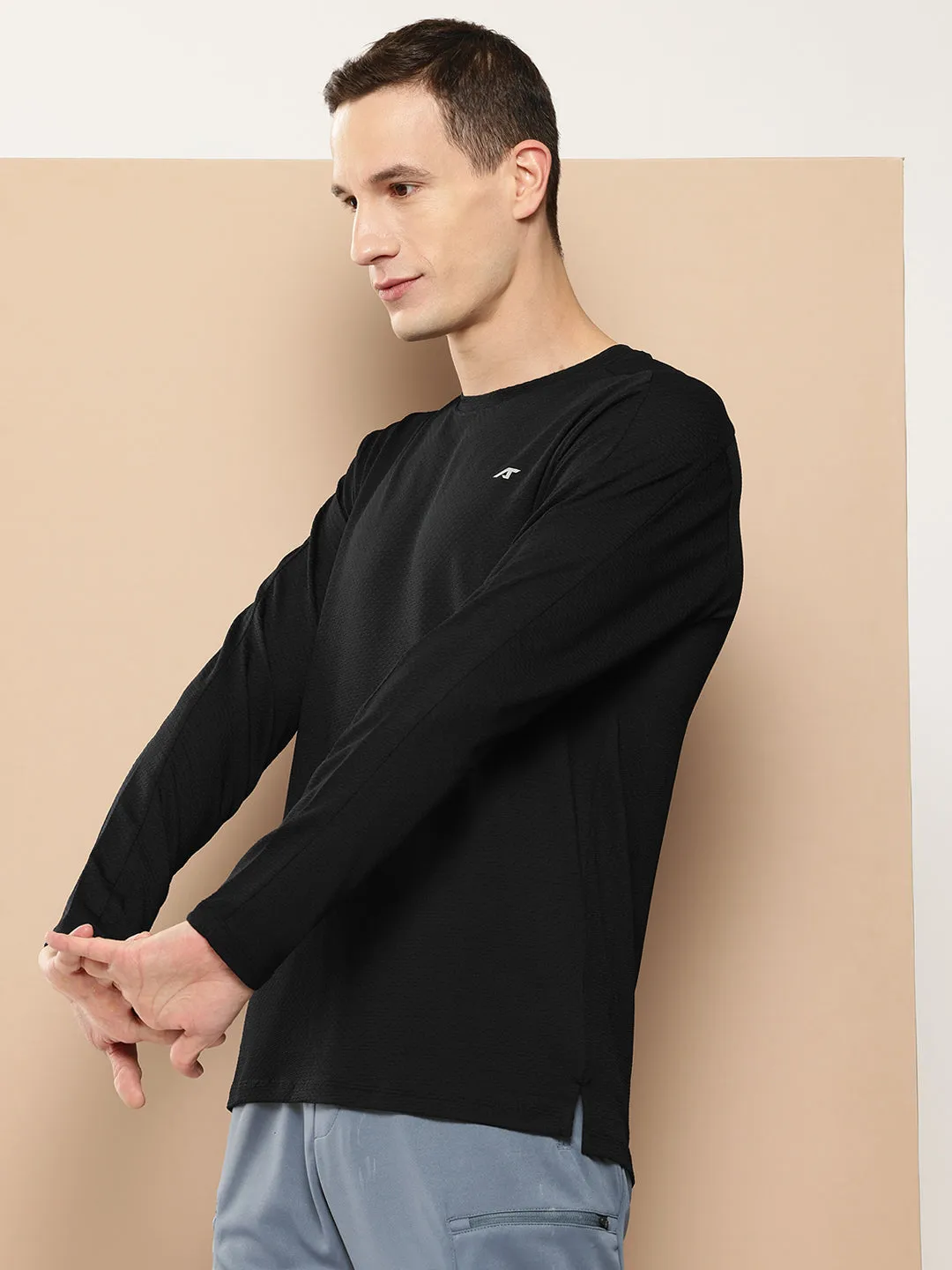 Soul Runner Tee QuickDrying Material