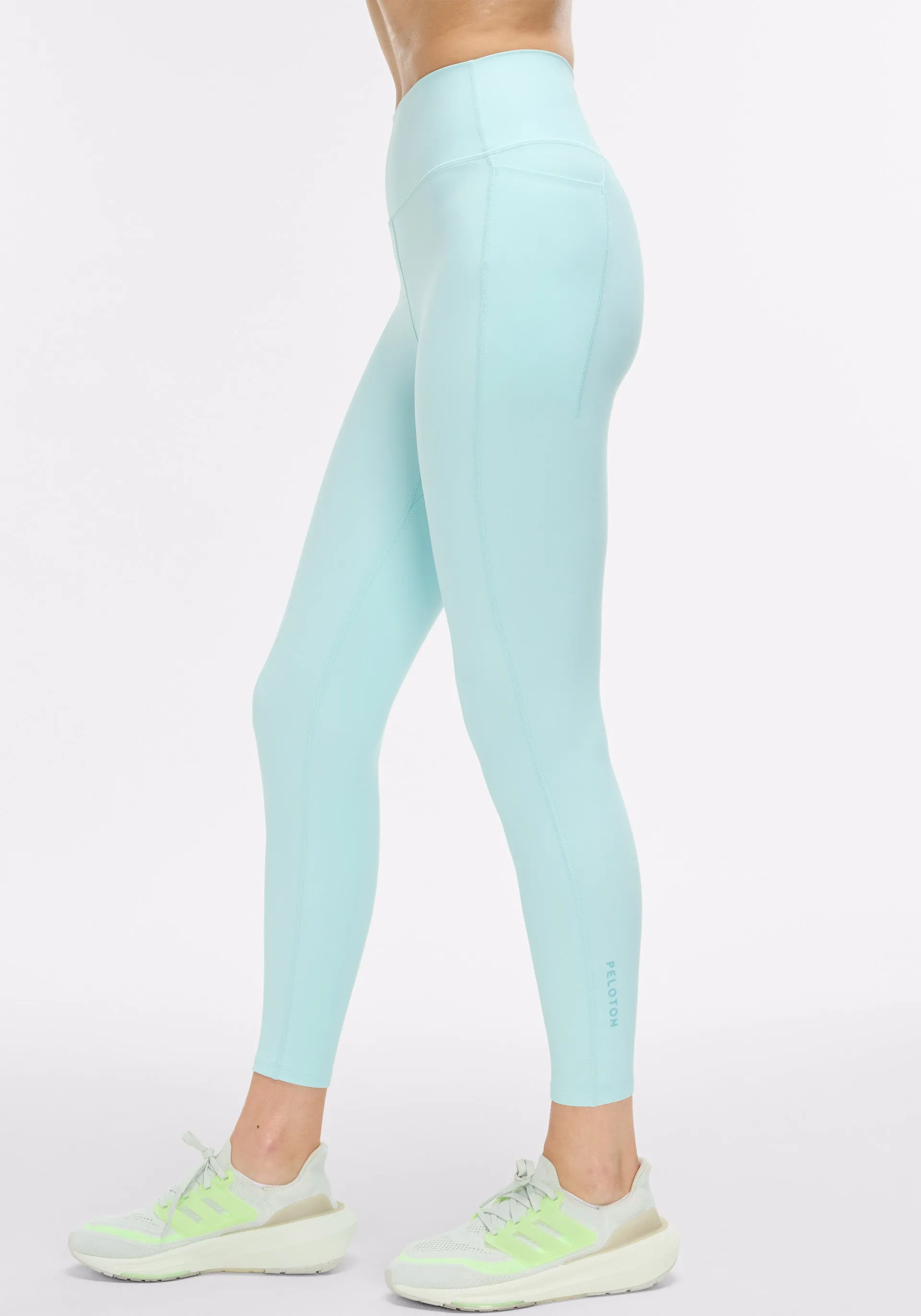 Contoured Support Compression Support Evening Walk Cadent High Rise Pocket Legging 25"