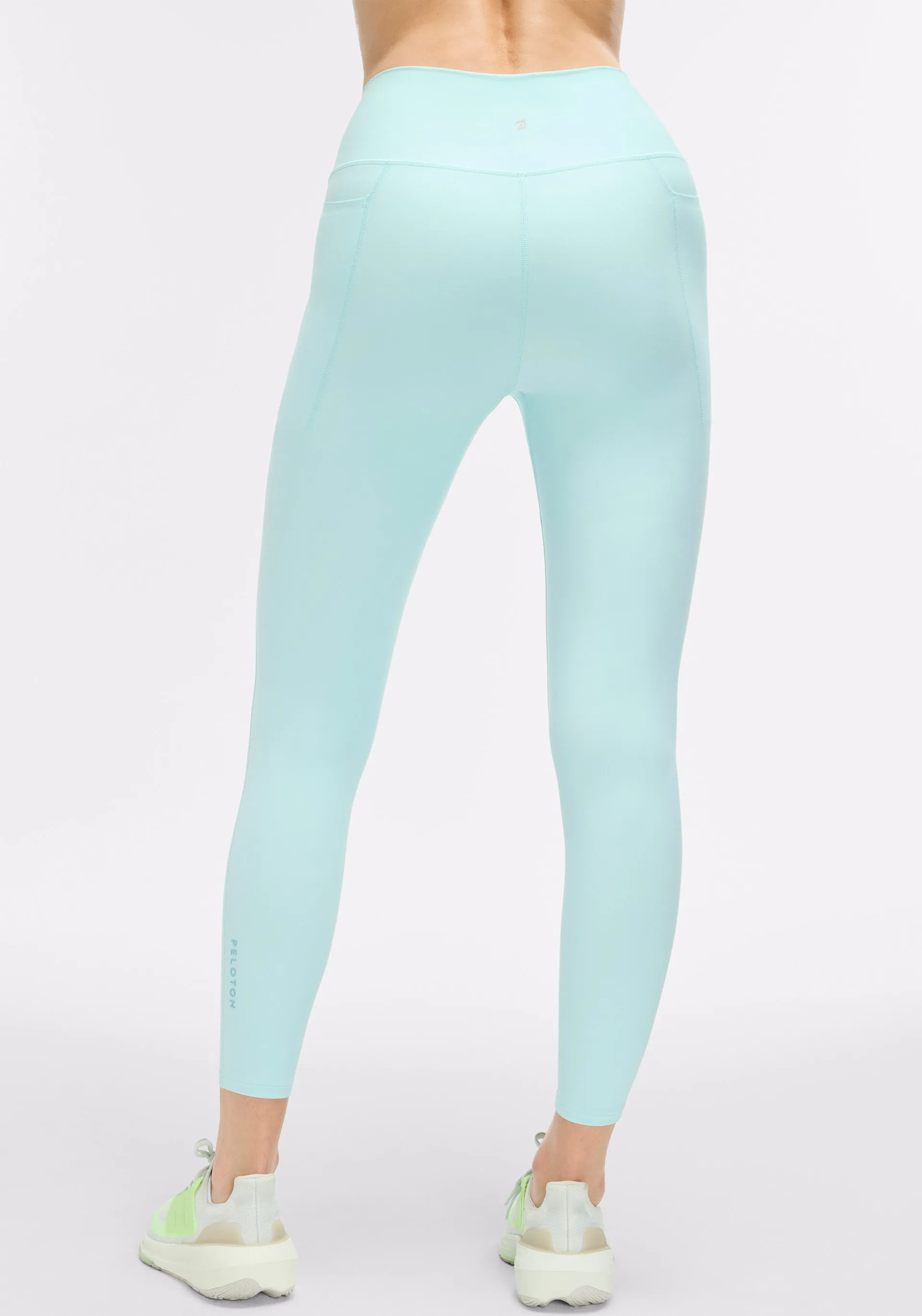 Cadent High Rise Pocket Legging 25" Casual Day Luxury Choice Yoga Class Active Lifestyle