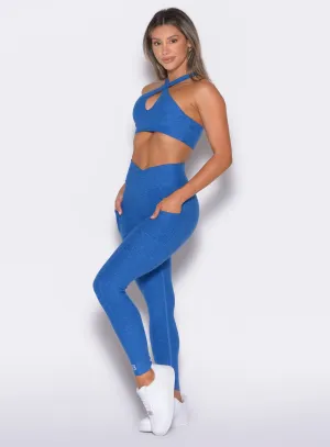Sleek Motion Tactile Comfort Contour Leggings