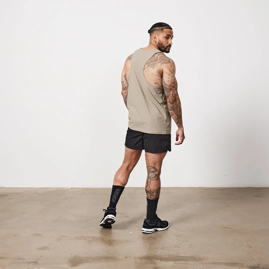 Vanquish Utility Stone Performance Tank high pressure situation