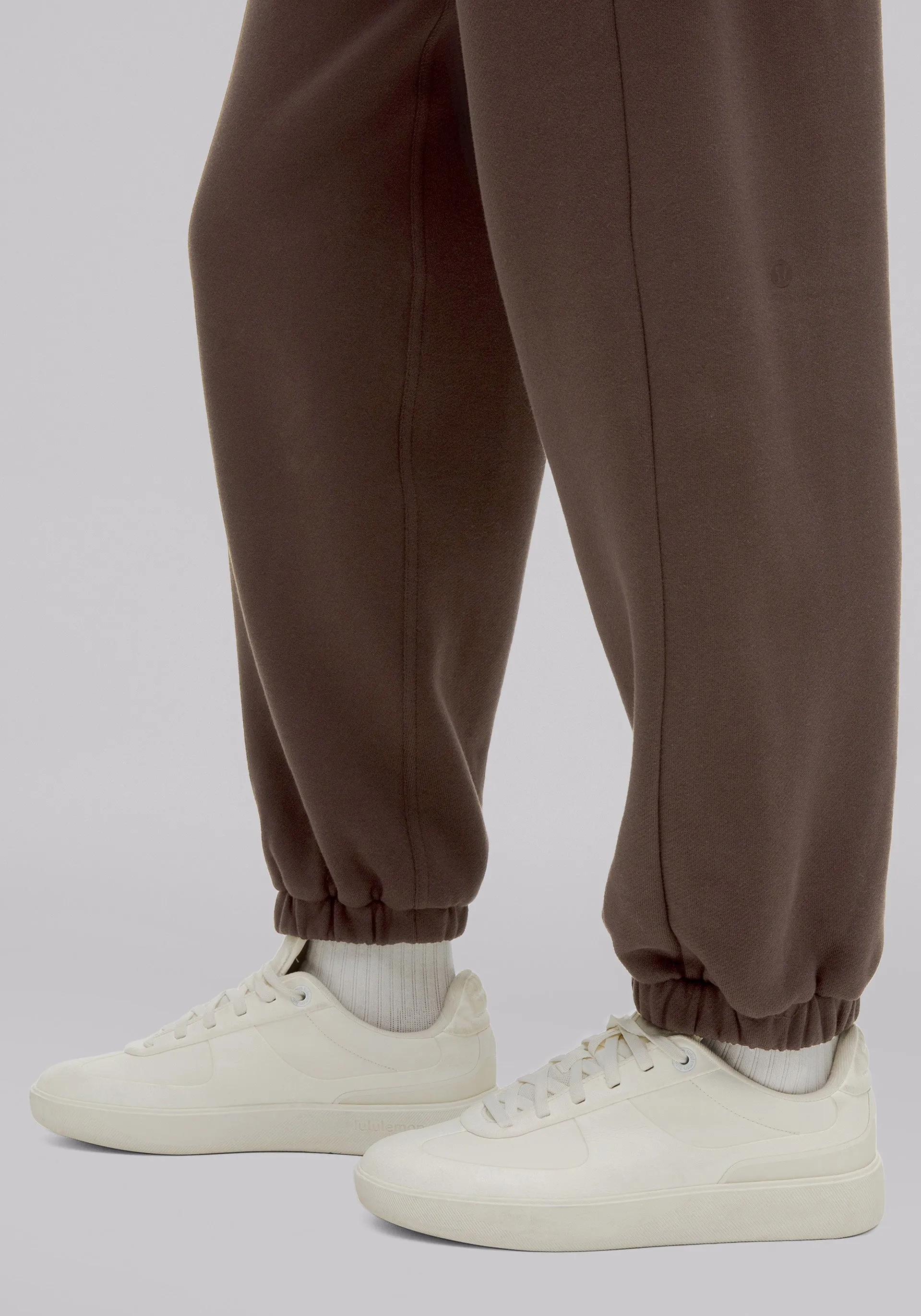 Active Stretch Scuba Mid-Rise Oversized Jogger | Regular