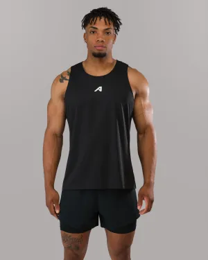 communication Base Cutoff - Black