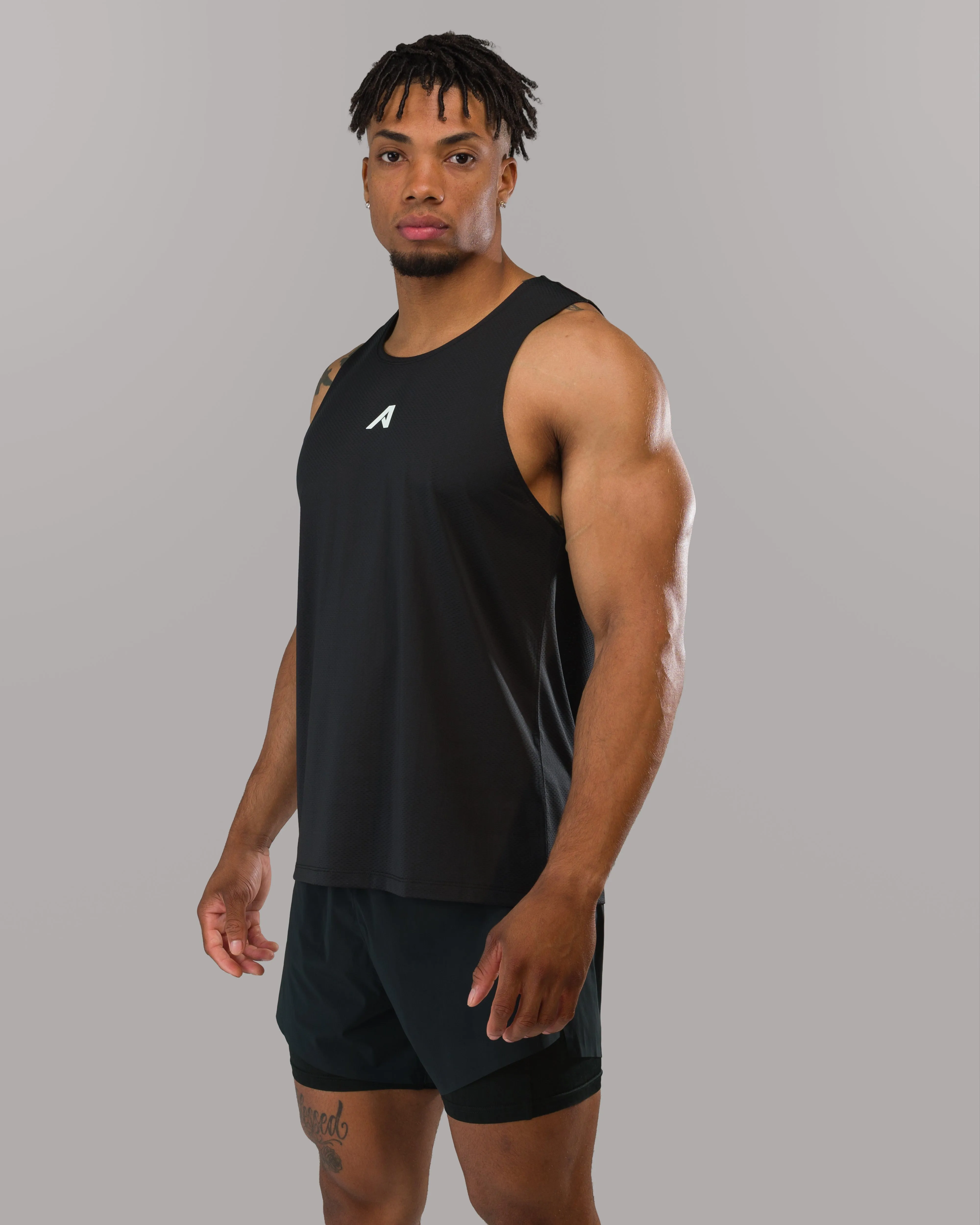 Base Cutoff - Black Luxury