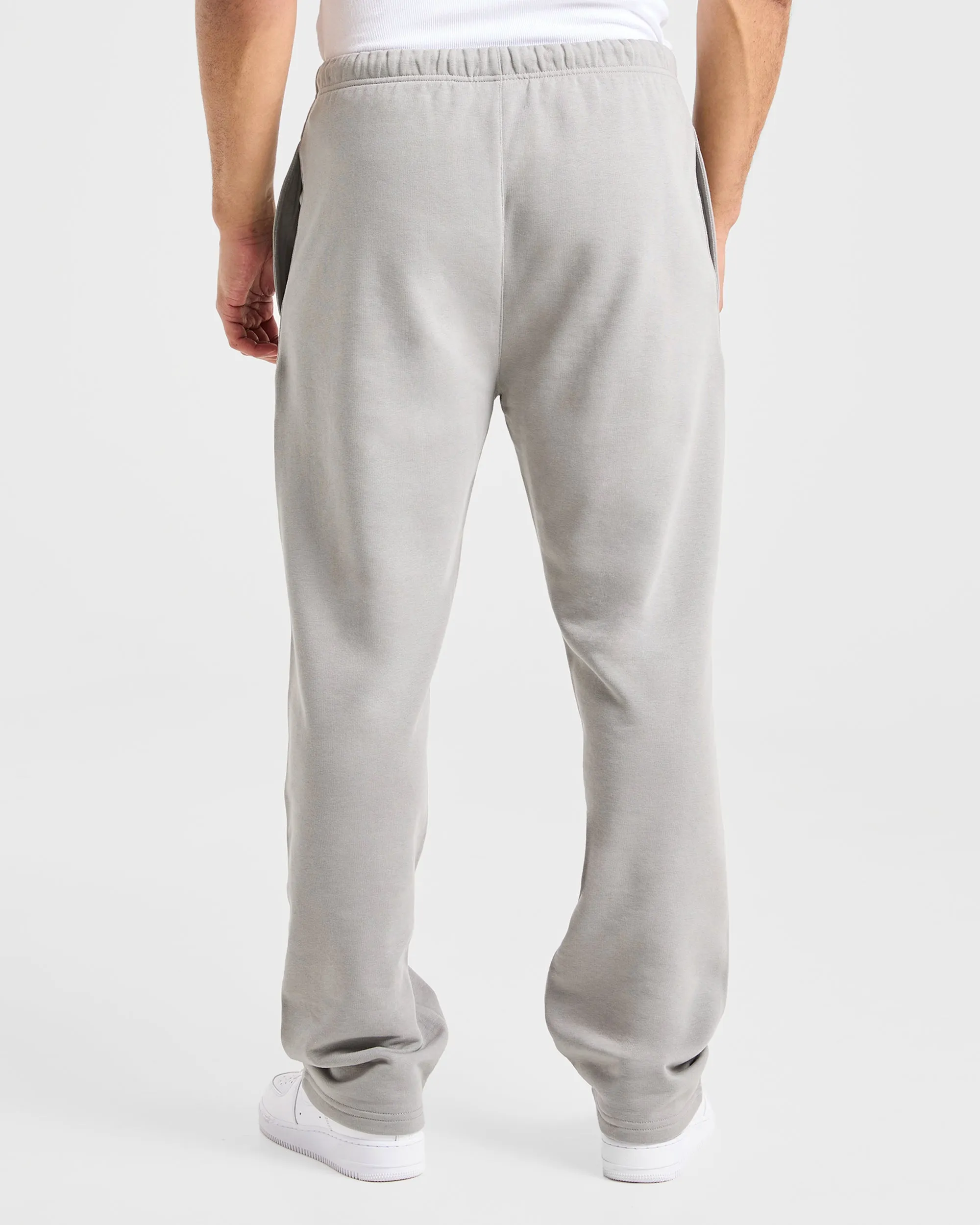 Craft Oversized Straight Leg Joggers - Misty ExpandableSidePanels