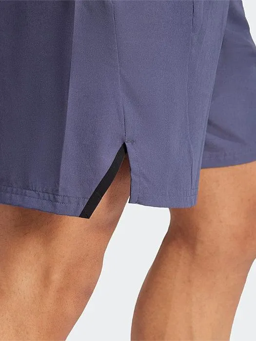 Training Workout Shorts Mens Basic Look Low Maintenance Fabric