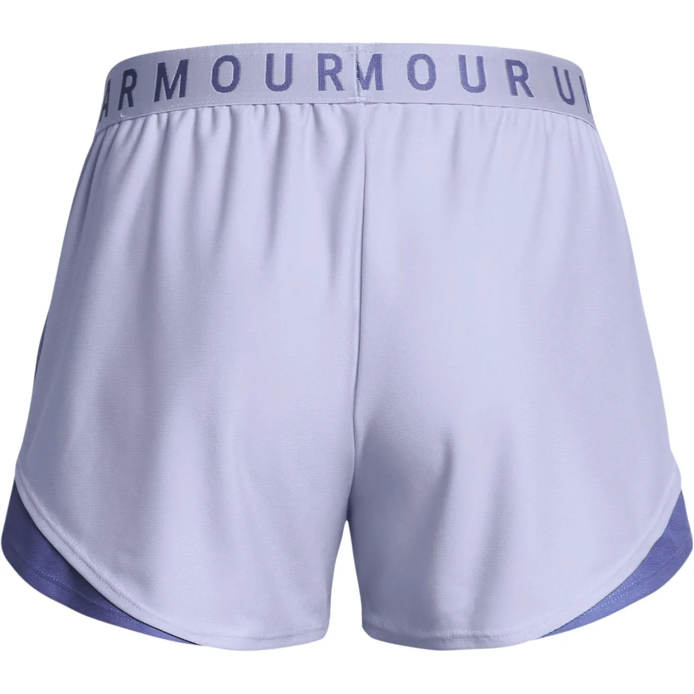 Under Armour Play Up 3.0 Womens Running Shorts - Blue Reflective accents Tailored Design