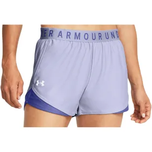 campers Under Armour Play Up 3.0 Womens Running Shorts - Blue