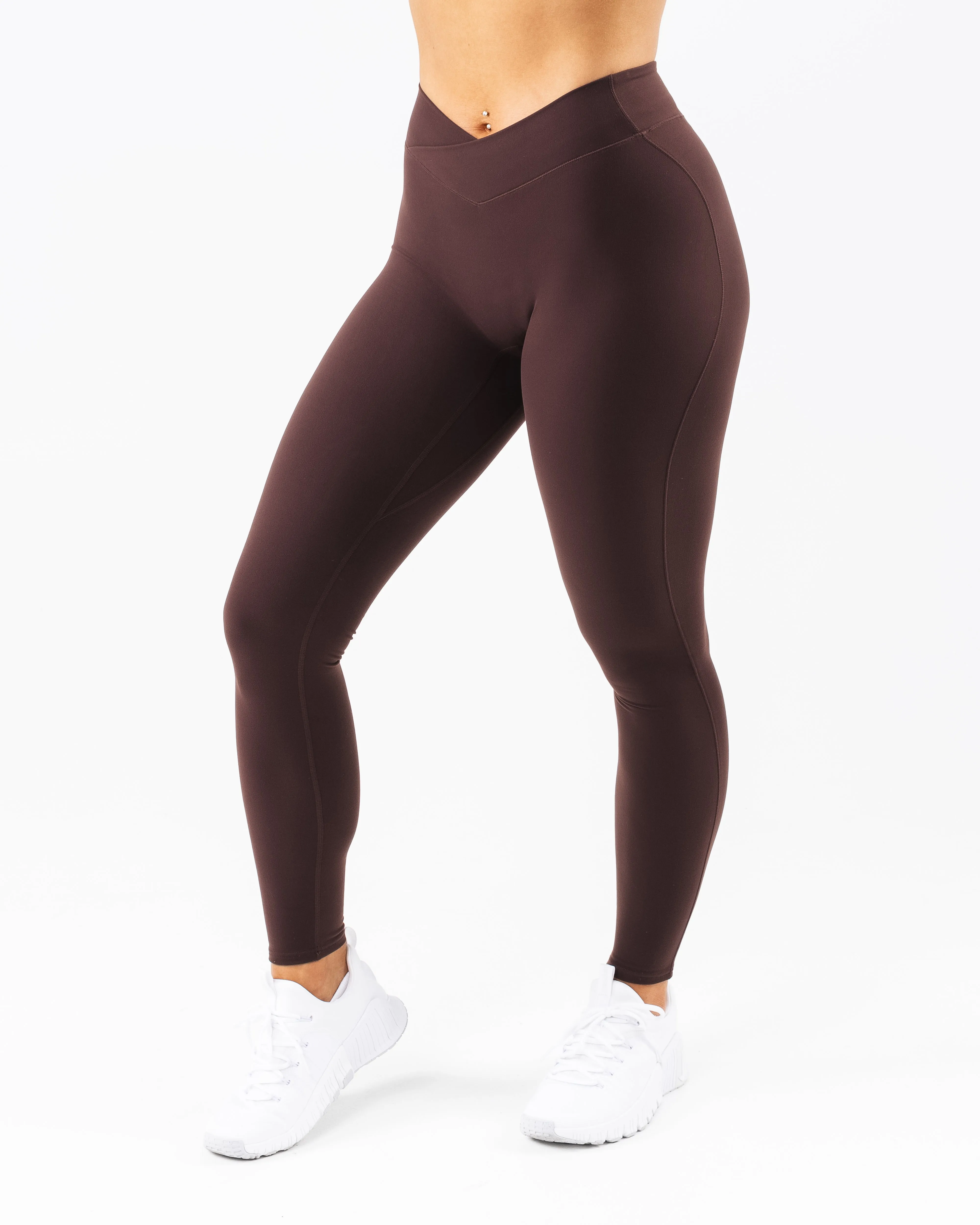 Wrap Legging - Cashmere Seamless Design Weekend Trip