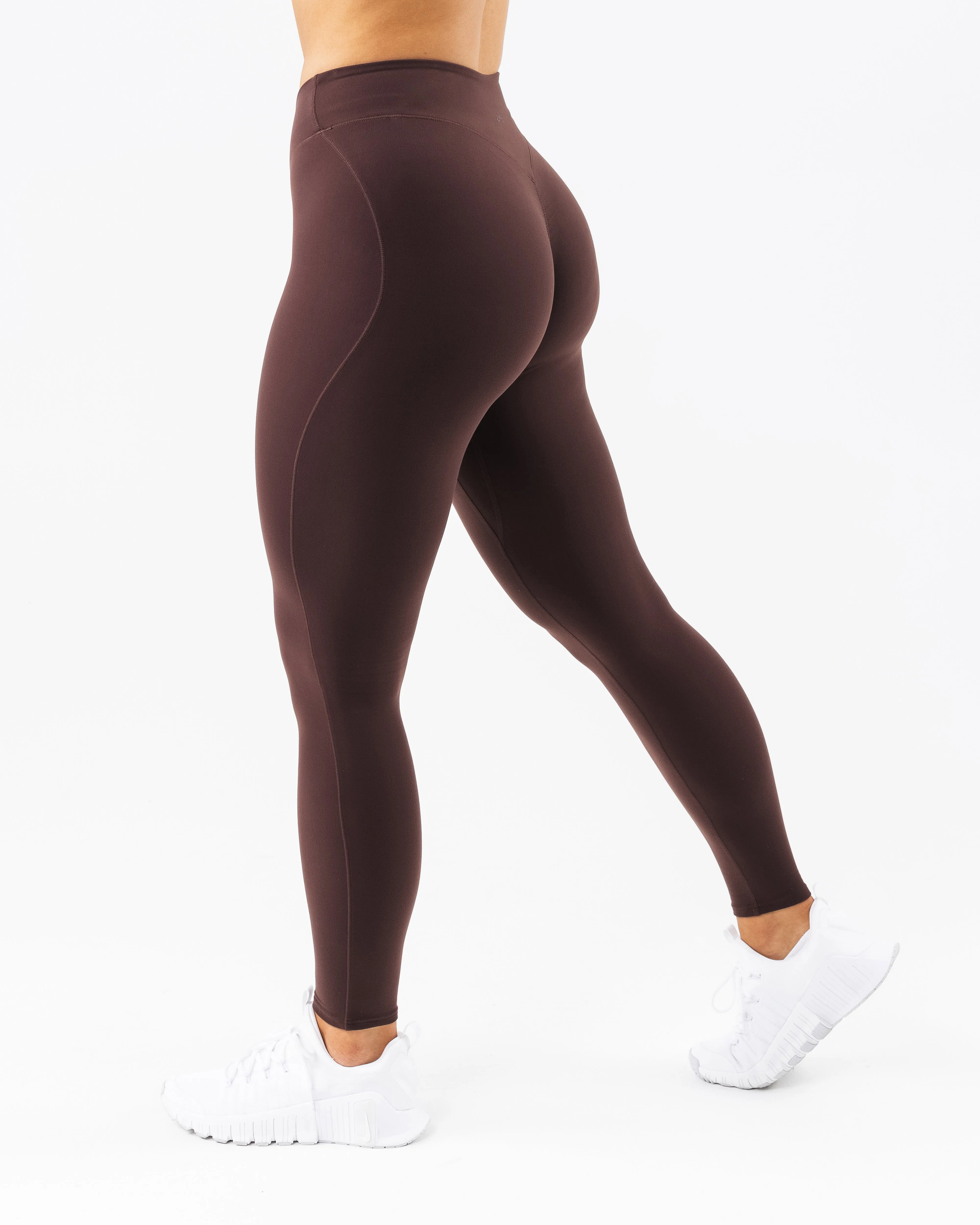 Wrap Legging - Cashmere Street Readywear Unisex Style Daily Routine