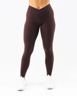 Shape Retain For Men Wrap Legging - Cashmere
