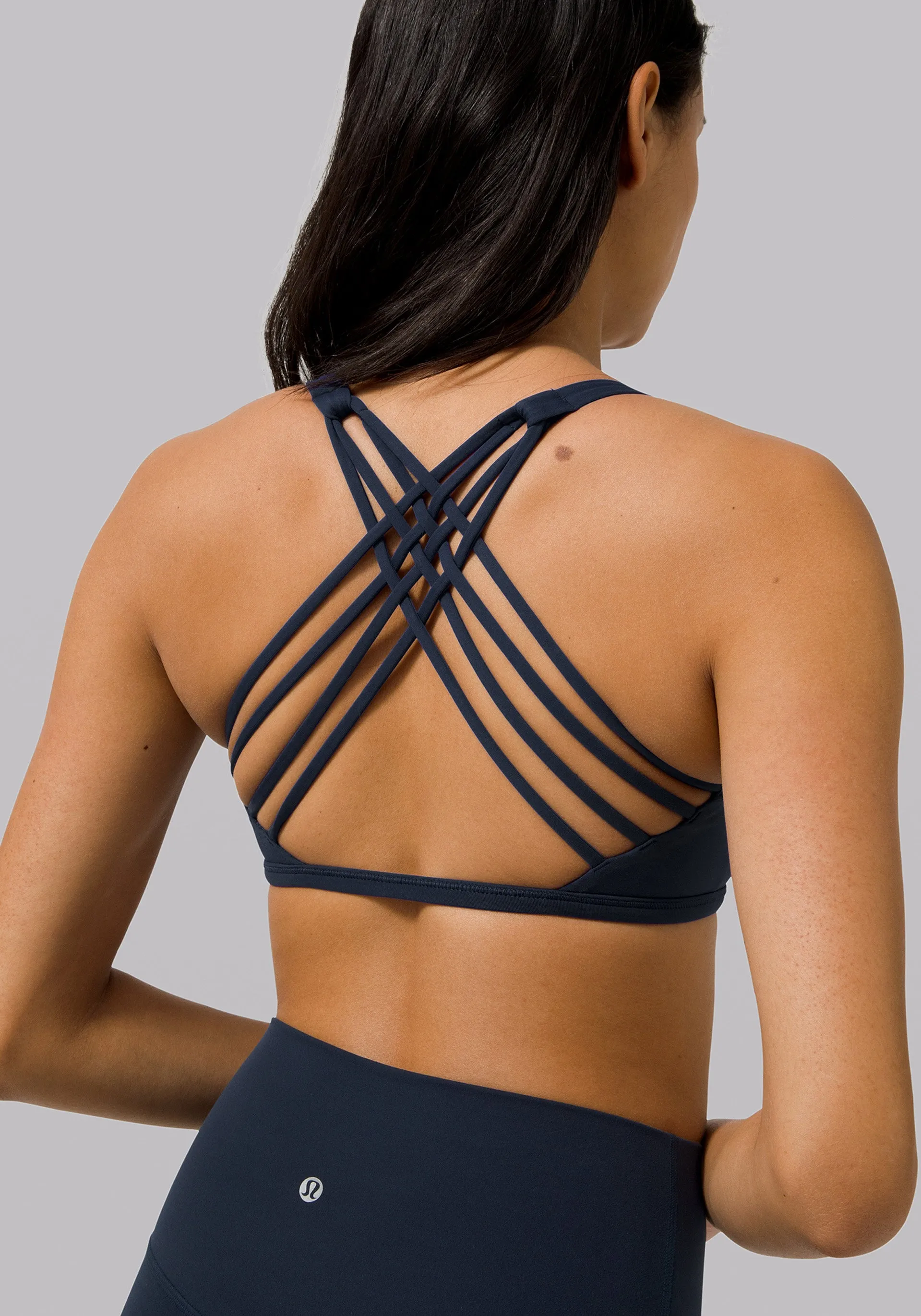 Adjustable Closure exercise Free to Be Bra - Wild | Light Support, A/B Cup