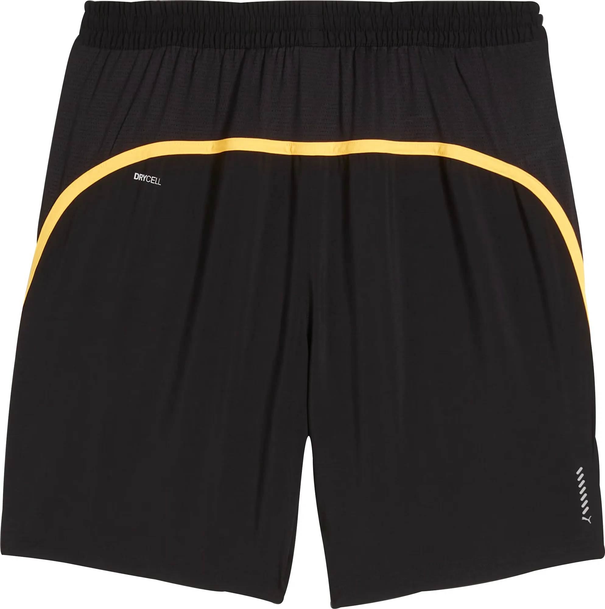 Practical Wear Puma Run Favourite Velocity 7 Inch Mens Running Shorts - Black