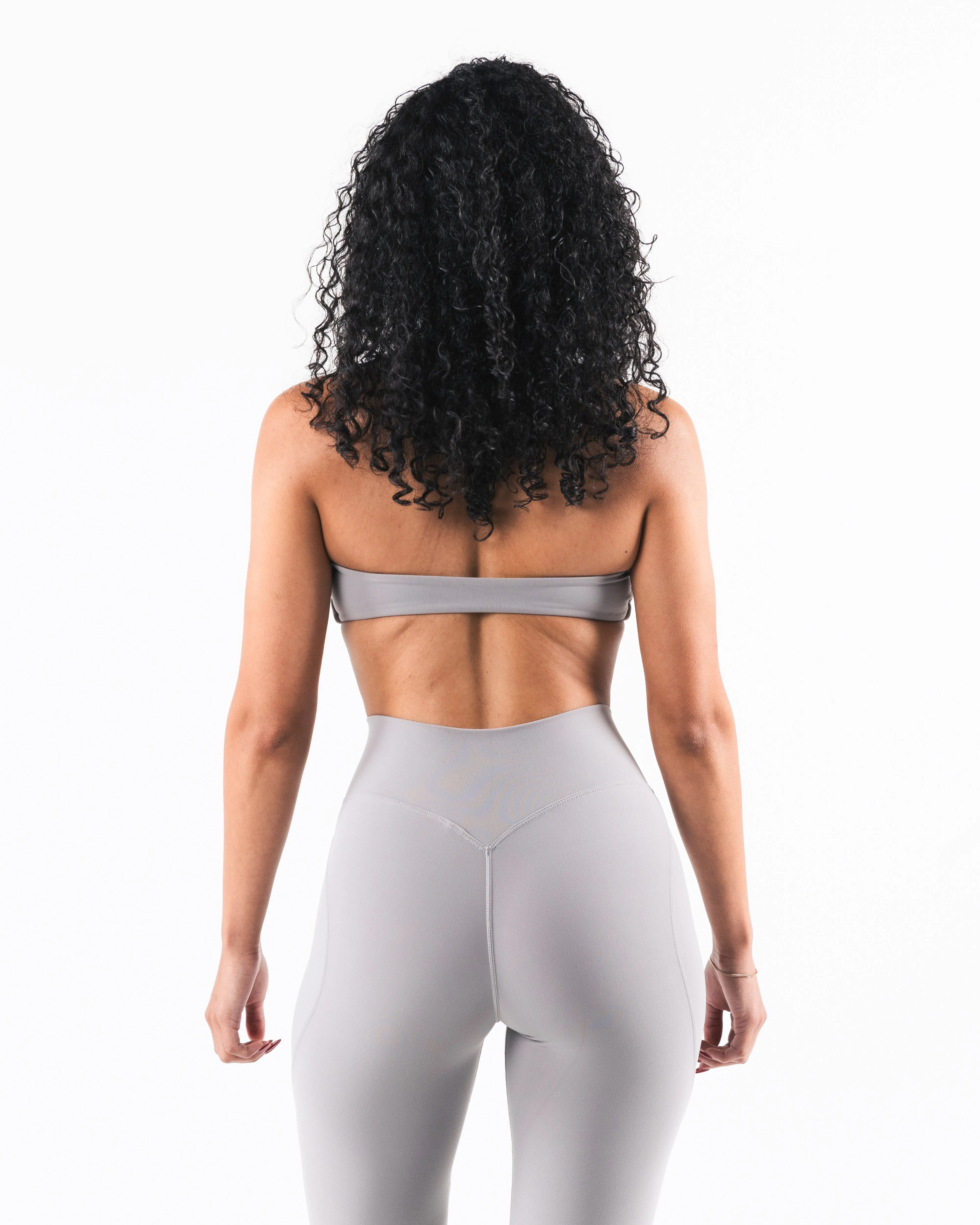 Medium Girls' Aura Bandeau - Smoke
