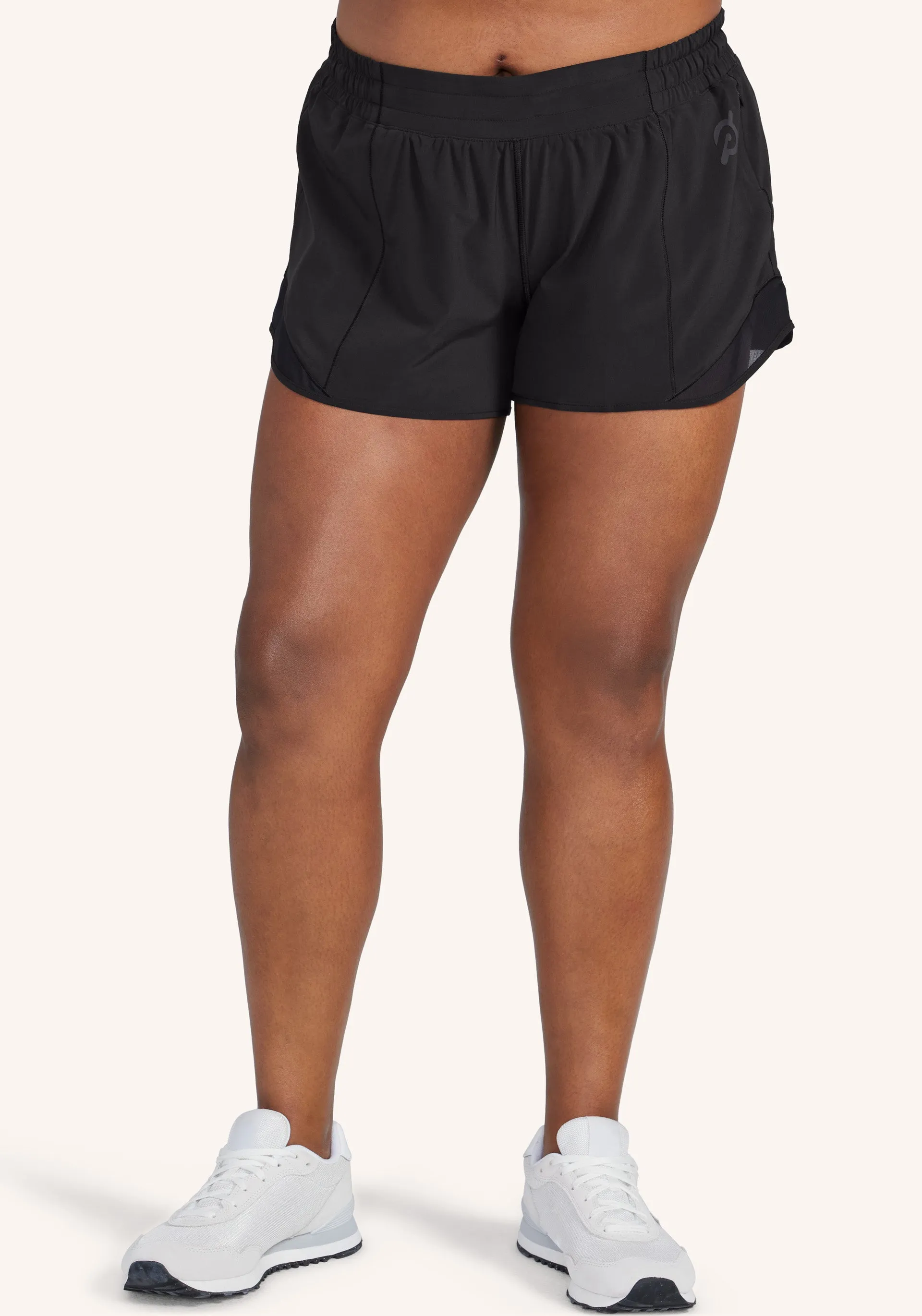 Hot Weather Hotty Hot Low-Rise Lined Short 4"