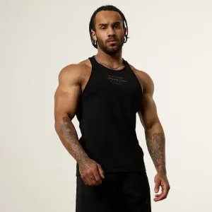 Vanquish x JBeast Black Tank Top Affordable accessibility Easy Layering