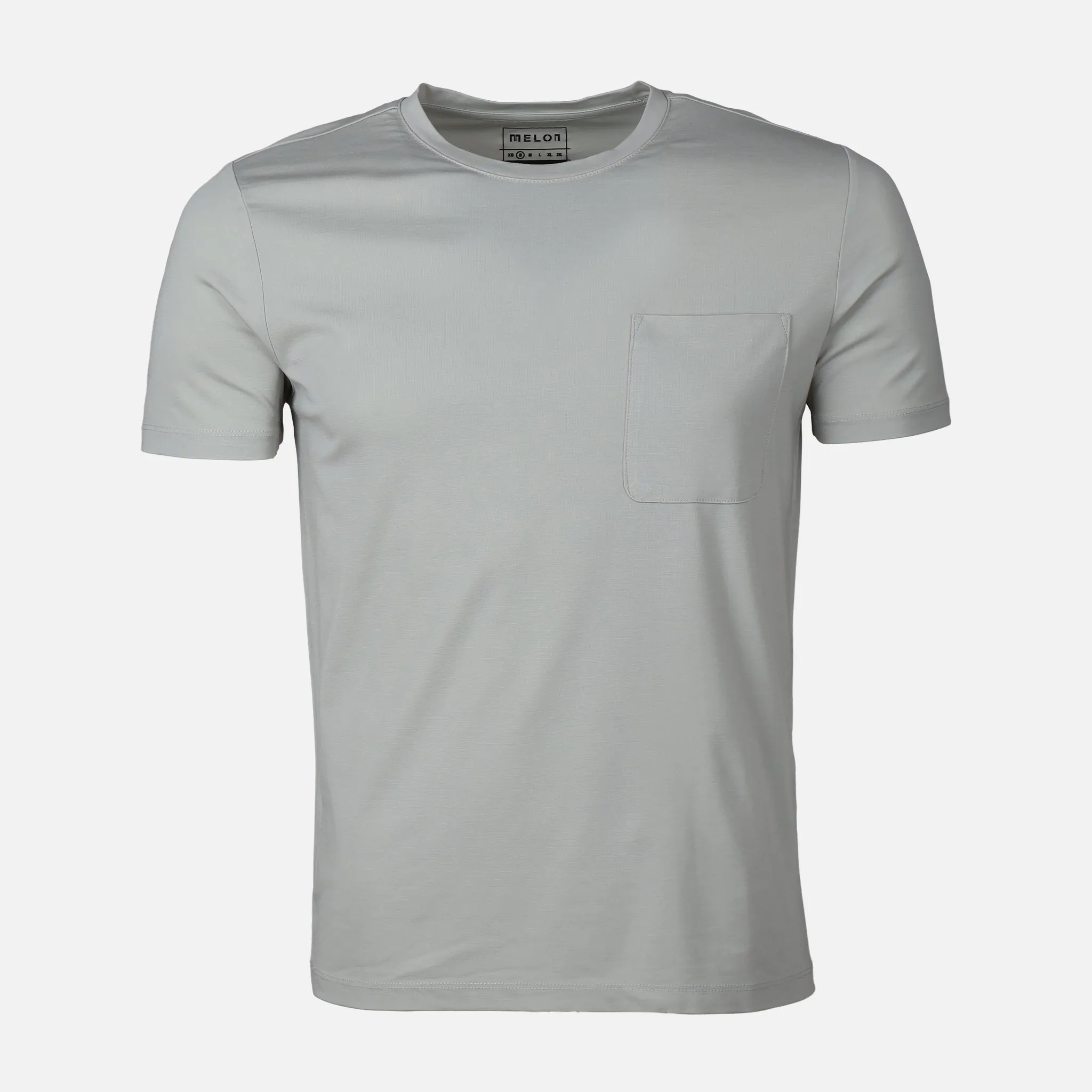 MEN T-SHIRT ROUND NECK REGULAR FIT Ocean Air AntibacterialFinish