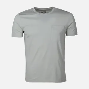 MEN T-SHIRT ROUND NECK REGULAR FIT Ocean Air AntibacterialFinish