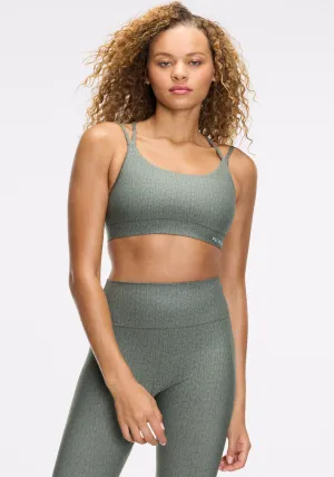 Cadent Strappy Y-Back Bra Flat Seams