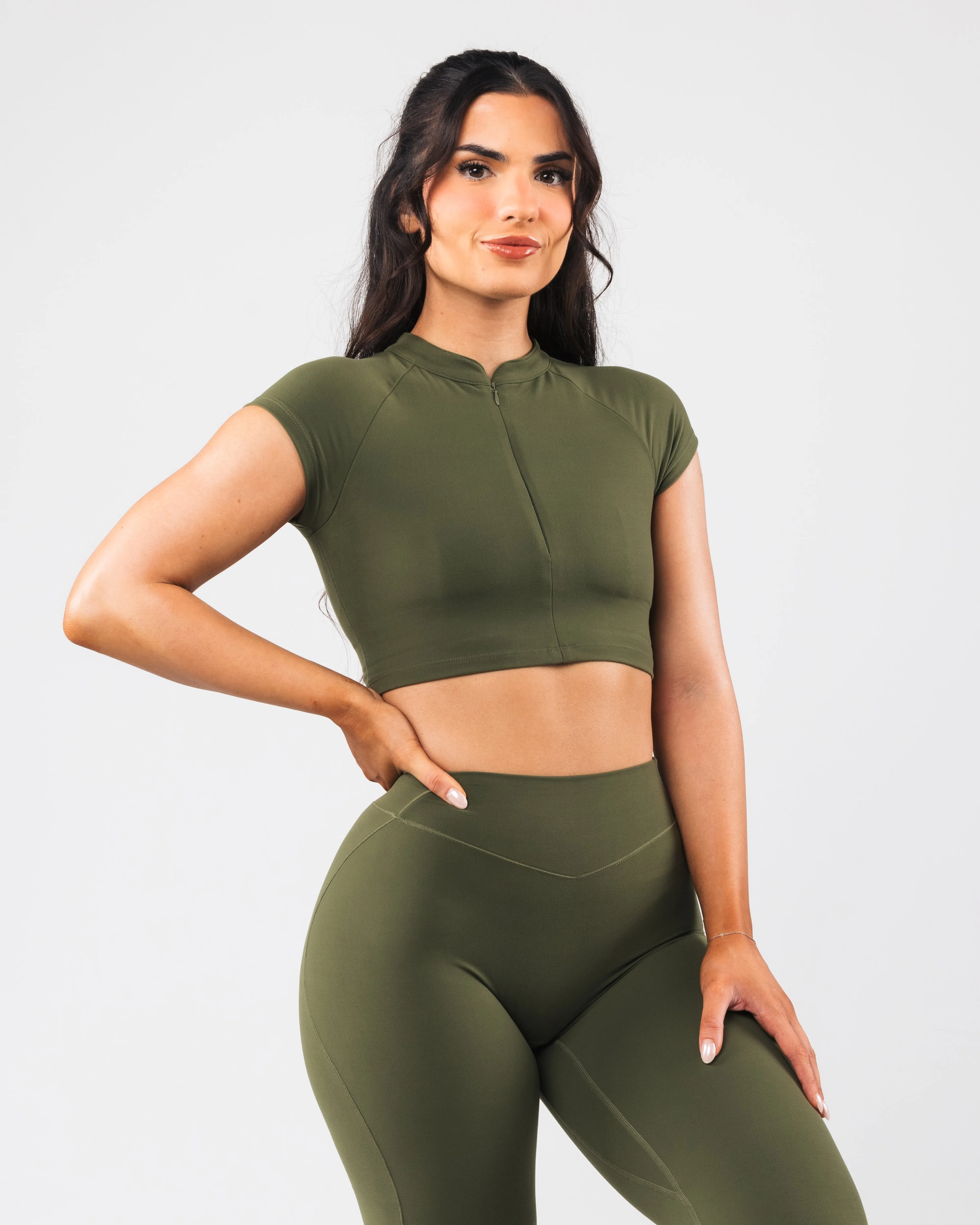 ventilation channels KDM Zip Bra - Grand