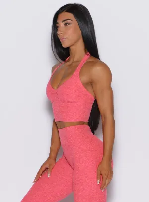 Longline Backless Bra Easy Structure