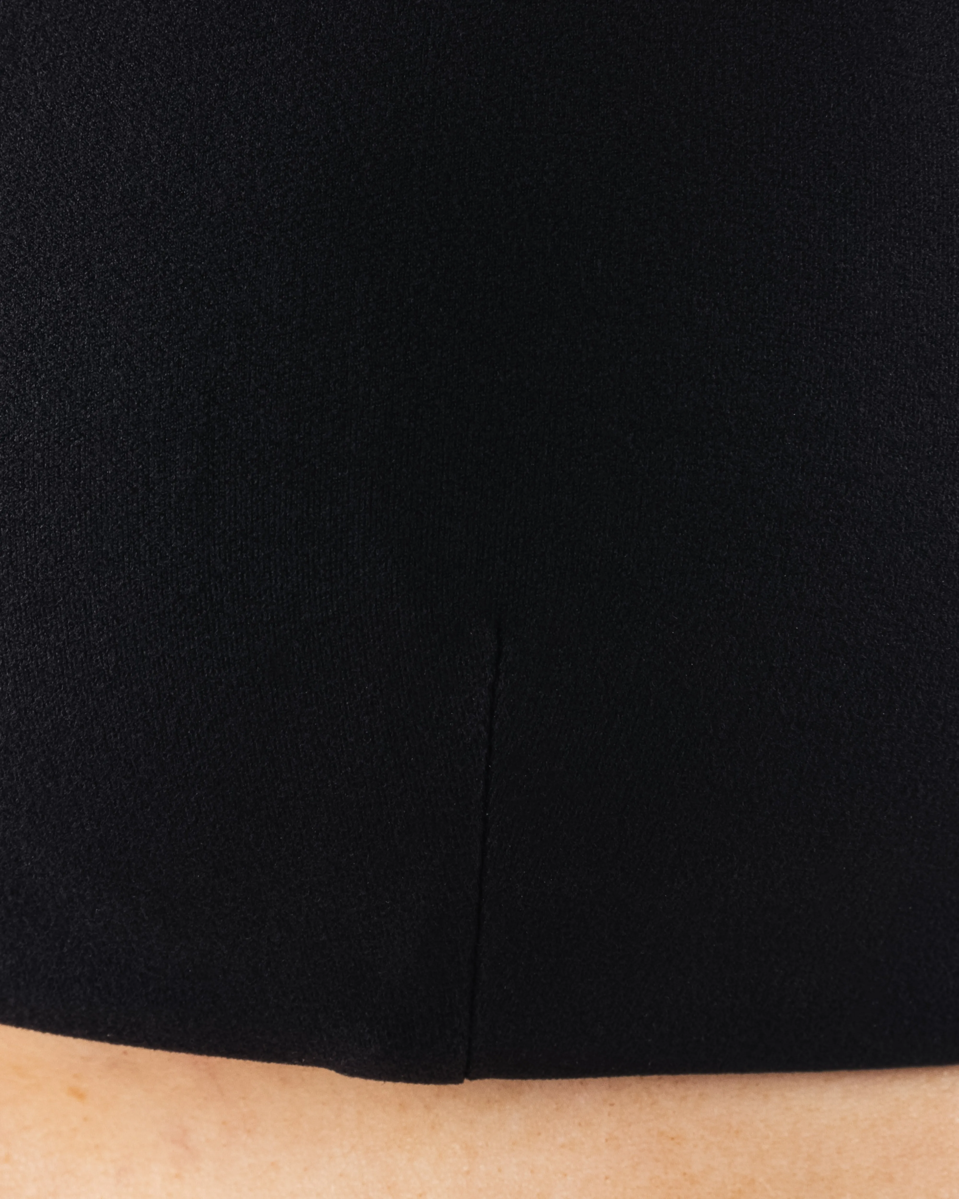 Olivia Sculpt Bra - Black Relaxed fit seams ergonomic