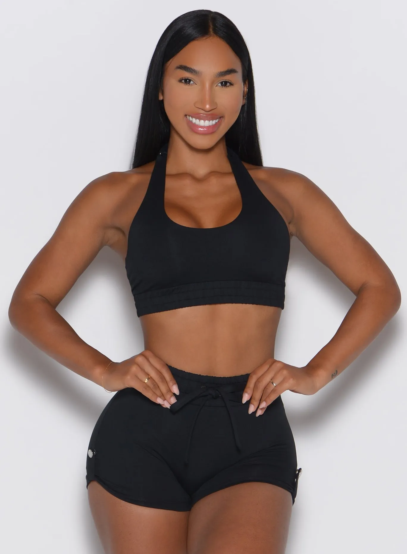 Trailblaze Sports Bra fitness enthusiasts Recycled sports apparel