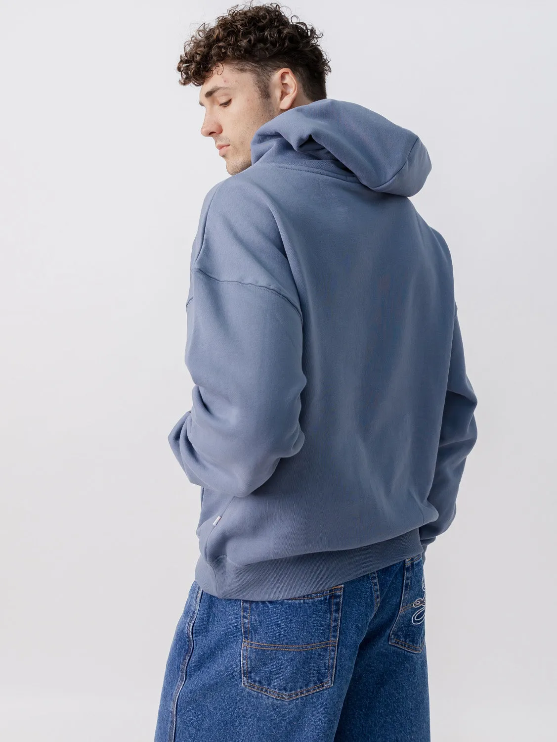 Western Style Applique Hoodie