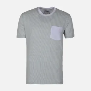 MEN T-SHIRT ROUND NECK REGULAR FIT Royal Charm