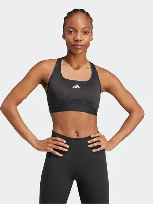 Powerreact Bra for Training Nylon shorts