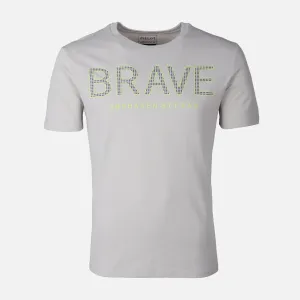 MEN T-SHIRT ROUND NECK REGULAR FIT EcoFriendlyDyeProcess