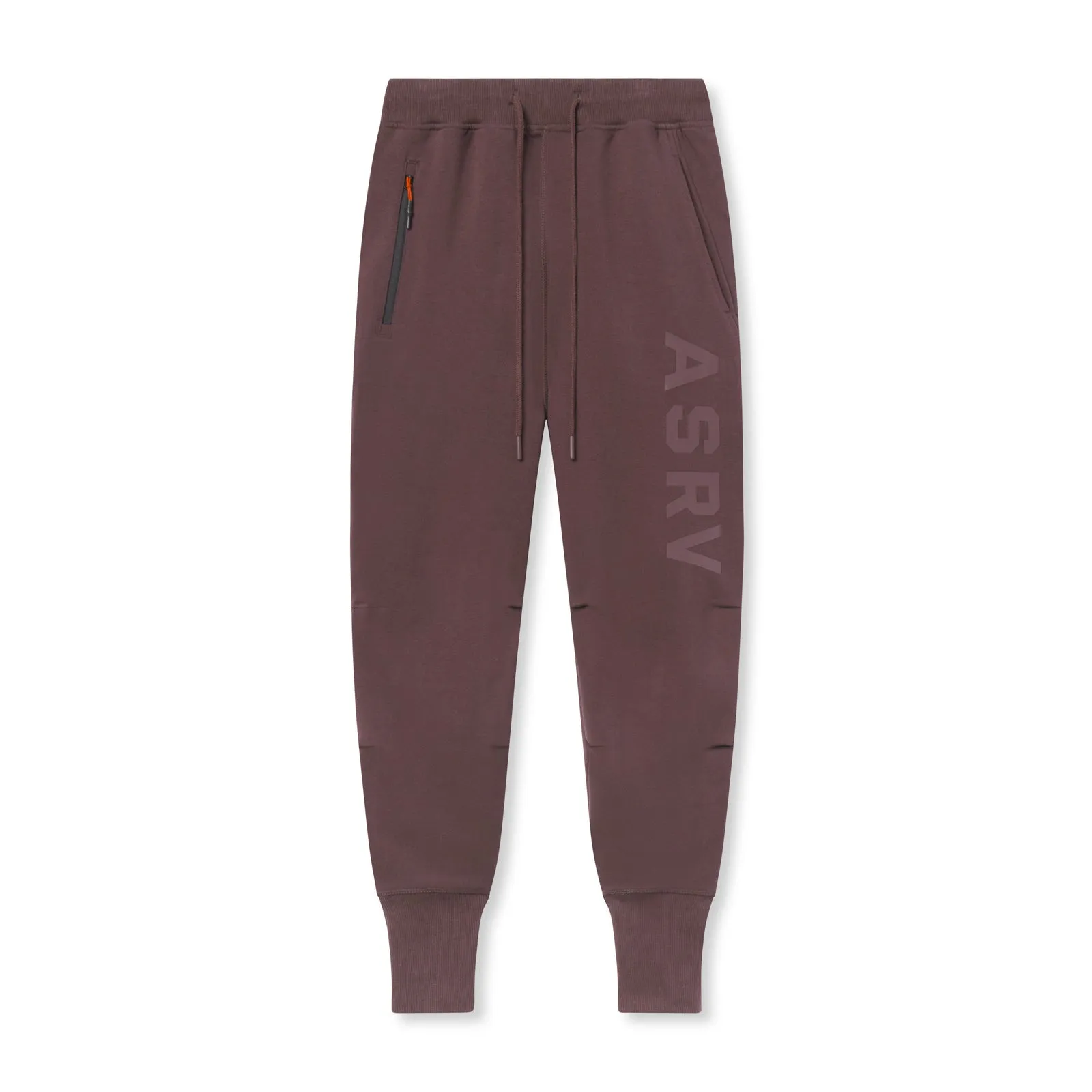 Smart Style 0915. Tech-Terry? High Rib Jogger - Nightshade "ASRV"
