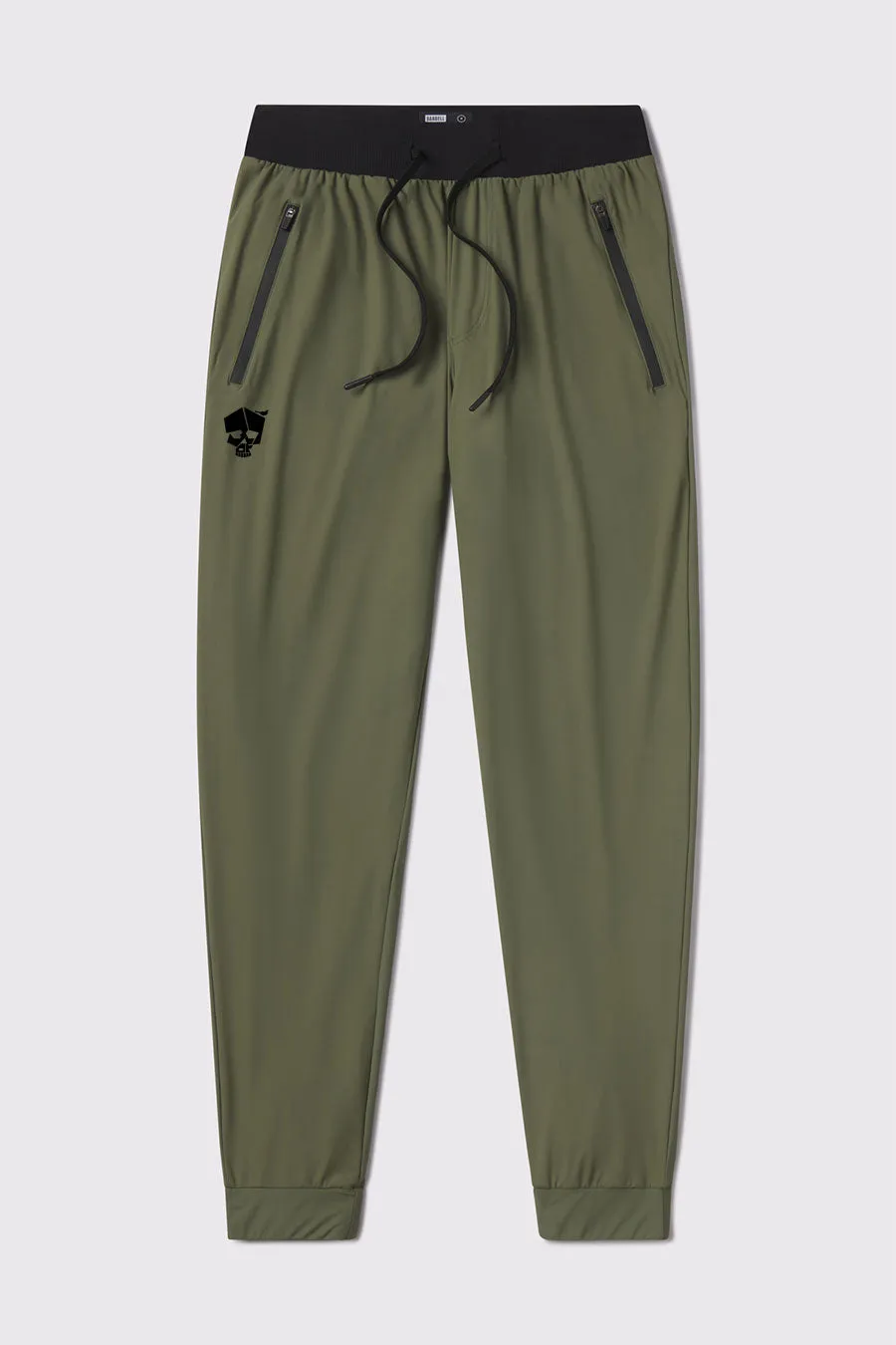 3 of 7 Ultralight Jogger DurableBartack anti slip grip