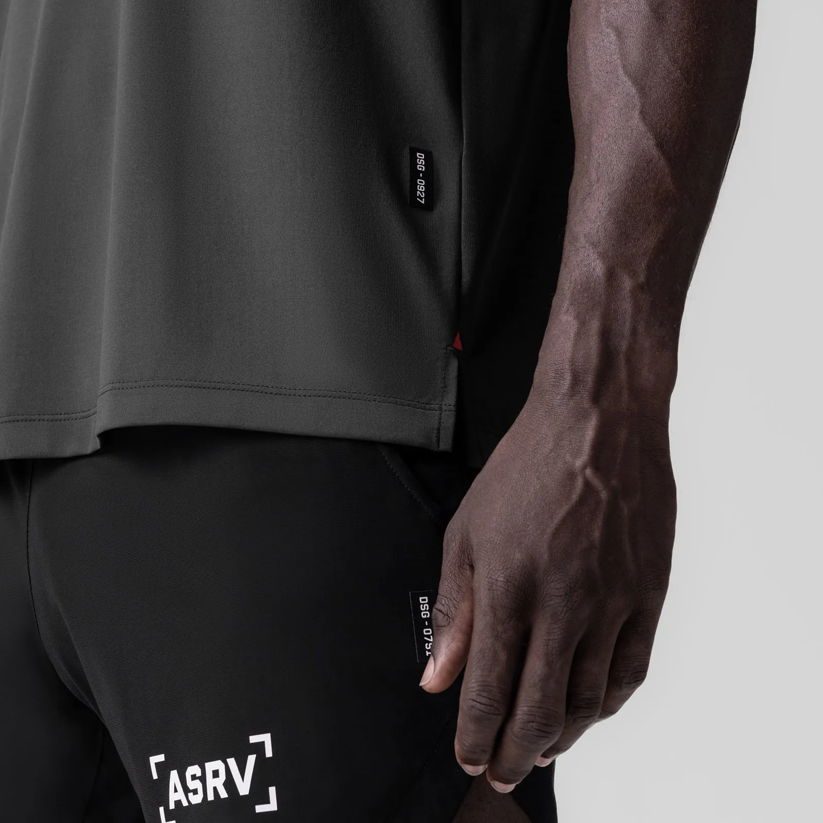 0927. 3D-Lite? 2.0 Lycra? Relaxed Cutoff - Space Grey Security suitable for hobbyists
