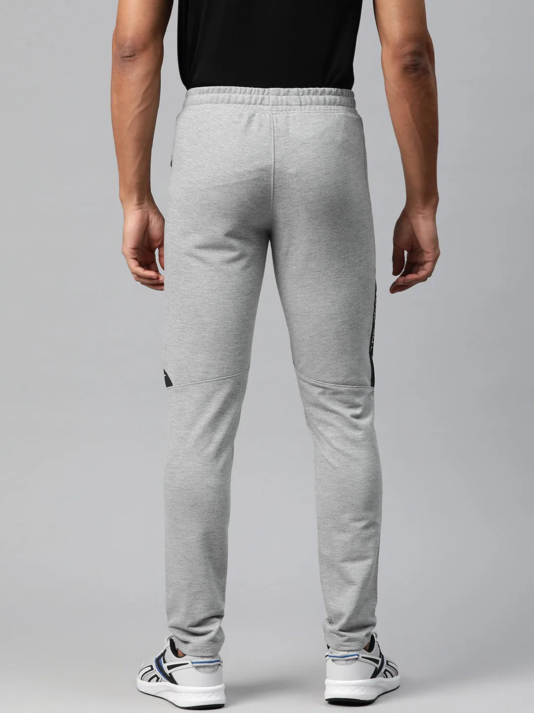 UV Protection Alcis Men Printed Trekker Track Pants